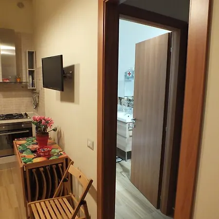 Casa Mastro Titta Apartment *